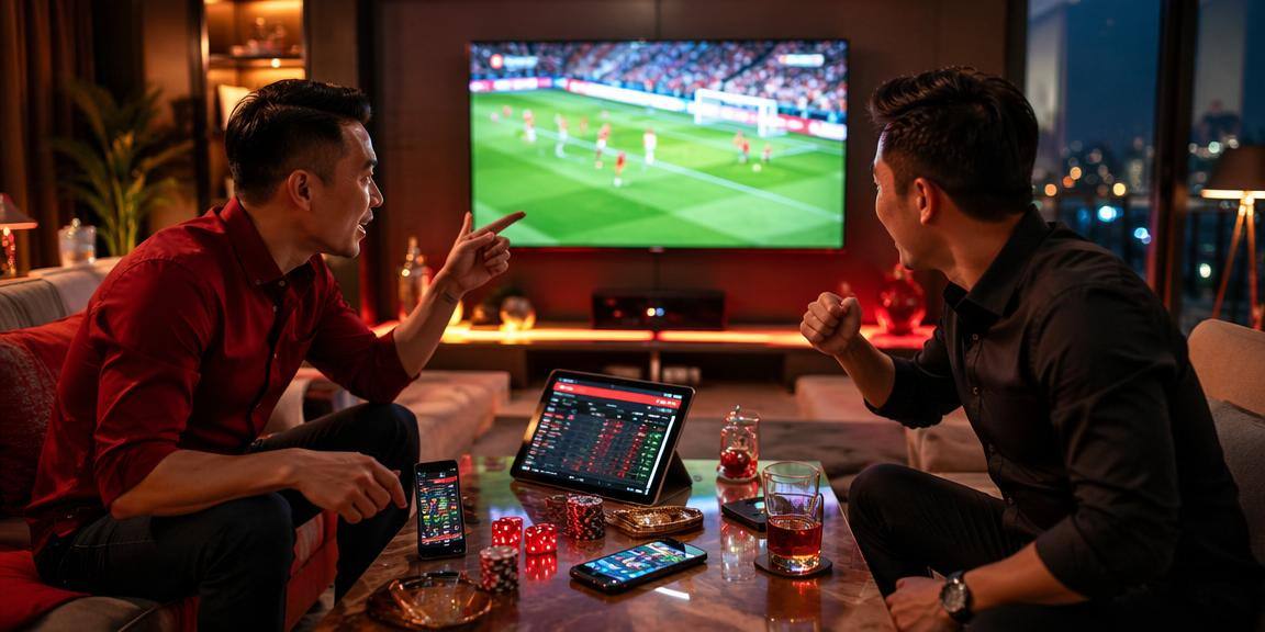 tilekeonhacai Nhịp Sportsbook